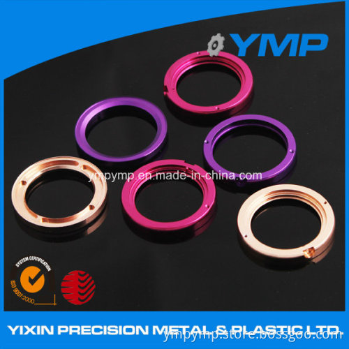 Customized Precision CNC Machining Aluminum Watch Case